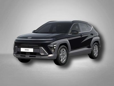 Nuova Hyundai Kona Select 150 CV (110 kW) 2025 Nero SUV