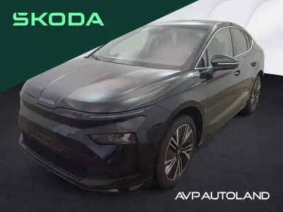 Gebraucht Skoda Enyaq iV Loft 210 kW (286 PS) 2025 Schwarz SUV