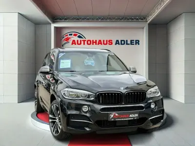 Gebraucht BMW X5 M Sport 381 PS (280 kW) 2014 Schwarz SUV