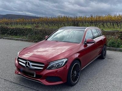 Mercedes C180