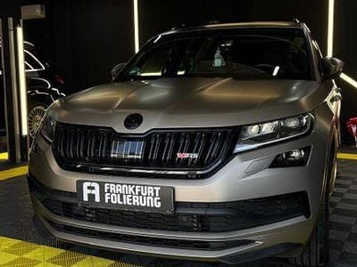 Second-hand Skoda Kodiaq RS 239 CP (175 kW) 2020 Bej SUV