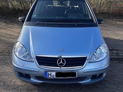 Mercedes A160
