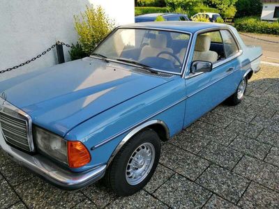 gebraucht Mercedes 230 CE