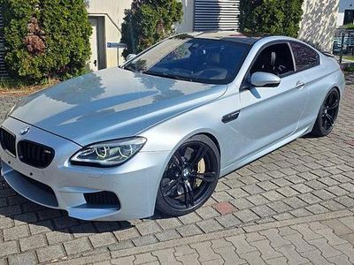 Second-hand BMW M6 Shadowline 700 CP (514 kW) 2015 Argintiu Coupe