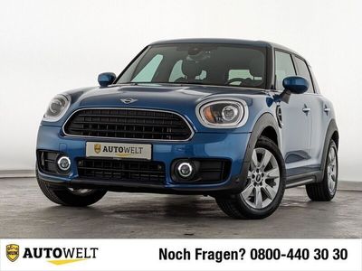 gebraucht Mini One Countryman One Countryman LED+NAVI+DAB+TEMP+PDC+SHZ+KLIMA+ BC