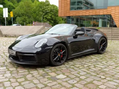 Gebraucht Porsche 911 Carrera 4S Cabriolet