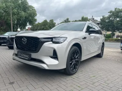 Neu Mazda CX-80 Homura-Line 328 PS (241 kW) 2026 SUV