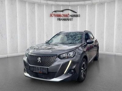 Gebraucht Peugeot 2008 Allure 131 PS (96 kW) 2020 Grau SUV