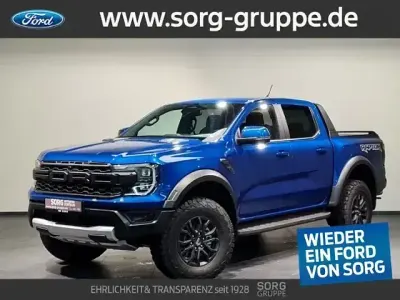 Neu Ford Ranger Raptor 2026 Blau Pickup