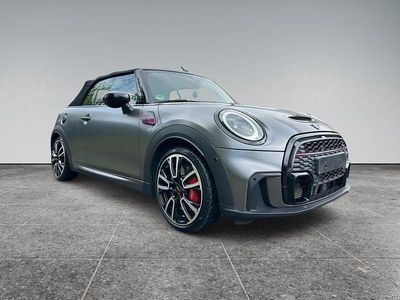 Mini John Cooper Works Cabriolet