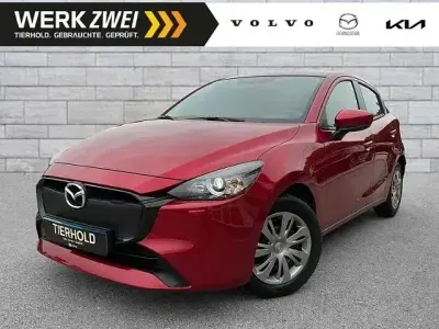 Gebraucht Mazda 2 Prime-Line 55 PS (40 kW) 2024 Andere Limousine