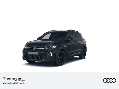 Schwarz Gebraucht 2025 VW T-Cross IQ Drive SUV | 27.940 € (Fairer Preis)