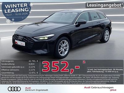 Schwarz metallic Gebraucht 2025 Audi A5 Design Kombi | 42.790 €