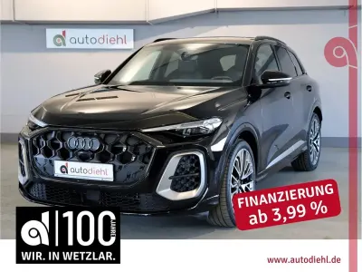 Usata Audi SQ5 Edition .1 367 CV (269 kW) 2025 Nero SUV