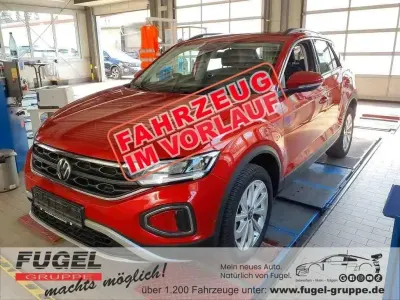 Gebraucht VW T-Roc