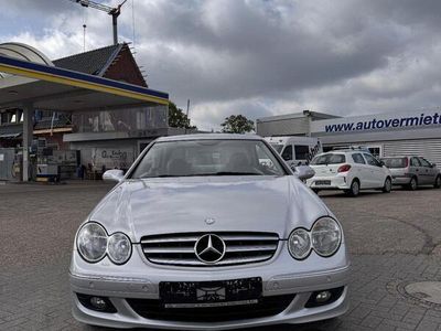 Mercedes CLK220
