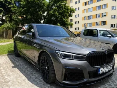 Gebraucht BMW 750 Performance 400 PS (294 kW) 2020 Limousine