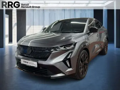 Gebraucht Renault Rafale Esprit Alpine 300 PS (220 kW) 2025 Grau kqg + schwarz gne SUV