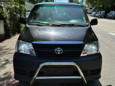Gebraucht Toyota HiAce
