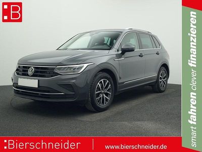 Usata VW Tiguan Life 150 CV (110 kW) 2022 Grigio SUV