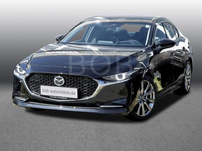 gebraucht Mazda 3 FB SKYACTIV-X 2.0 SELECTION DesP PremP LederS