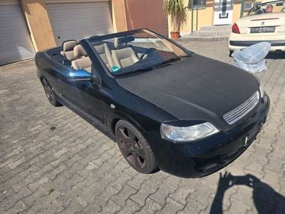 Opel Astra Cabriolet