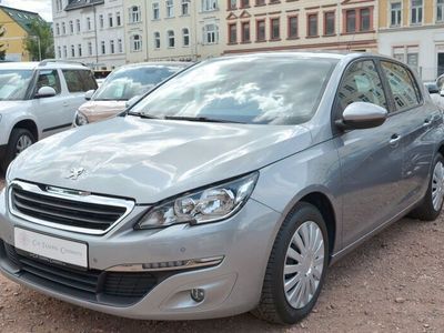 gebraucht Peugeot 308 Active Navi Kamera Sitzheizung 1. Hand