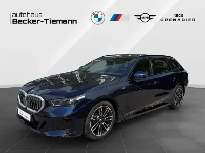 Gebraucht BMW 520