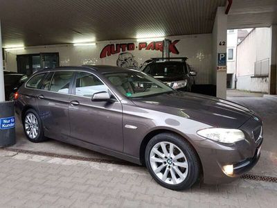 gebraucht BMW 535 535 Touring d xDrive/1Hand/Pano.G/Navi/Leder