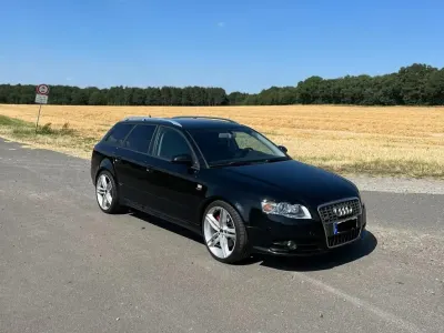 Gebraucht Audi A4