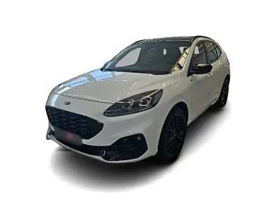 Gebraucht Ford Kuga ST-Line X 190 PS (139 kW) 2024 Weiss SUV