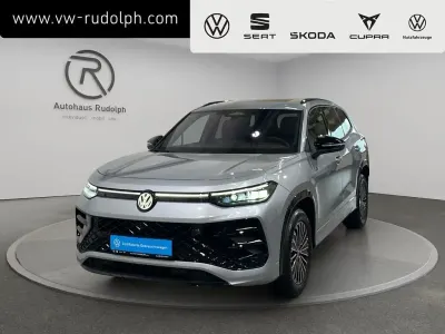 Gebraucht VW Tayron Style 193 PS (141 kW) 2025 Oyster silver metallic SUV