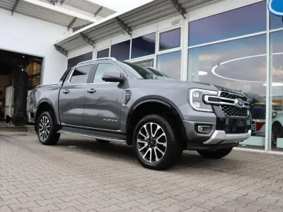 Neu Ford Ranger Platinum 241 PS (177 kW) 2026 Carbonized grey metallic Pickup