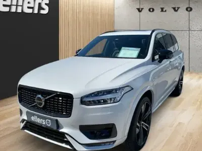 Usata Volvo XC90 Ultimate 235 CV (172 kW) 2023 Bianco SUV