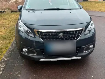 Gebraucht Peugeot 2008