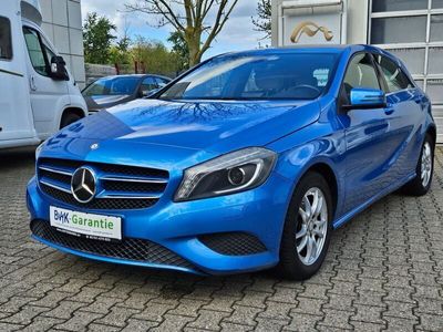 gebraucht Mercedes A180 Style Bio-Xenon Kamera