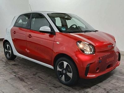 Gebraucht Smart ForFour Electric Drive 60 kW (82 PS) 2021 Schwarz Kleinwagen