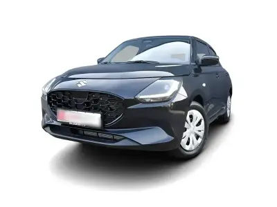 Gebraucht Suzuki Swift Club 82 PS (60 kW) 2025 Schwarz Kleinwagen