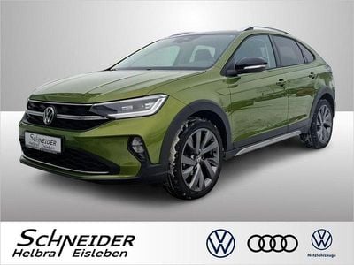 Usata VW Taigo Style 150 CV (110 kW) 2022 Verde SUV
