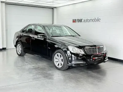 Gebraucht Mercedes C220