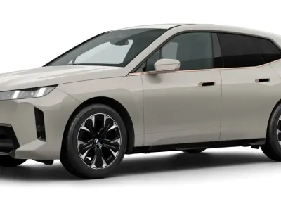 Brugt BMW iX Shadowline 300 kW (408 HK) 2025 Grå SUV