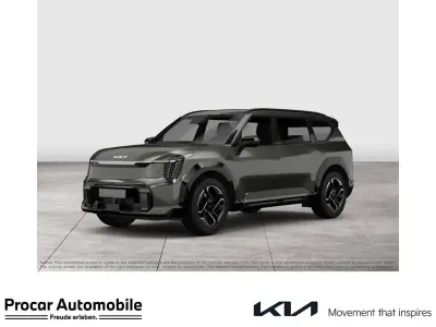 Neu Kia EV9 GT 372 kW (507 PS) 2026 Grau SUV