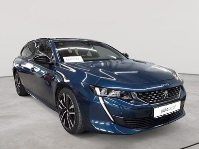 Usata Peugeot 508 SW Allure 181 CV (133 kW) 2021 Blu Station wagon