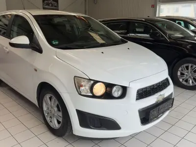 Gebraucht Chevrolet Aveo