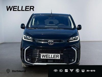 Gebraucht Toyota Proace Verso Team 177 PS (130 kW) 2024 Schwarz Kombi