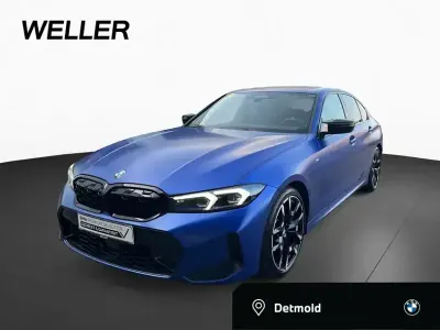 Używany BMW M340 Shadowline 340 KM (250 kW) 2025 Niebieski Sedan/Limuzyna