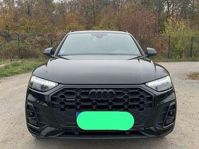 Gebraucht Audi Q5 S-Line 265 PS (194 kW) 2023 Grau SUV