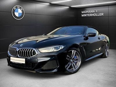 Schwarz Gebraucht 2021 BMW 840 M Sport Coupé | 58.850 € (Fairer Preis)