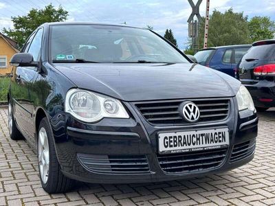 gebraucht VW Polo IV Goal 4/5TÜR Klima TÜV NEU ( 1 Hand )