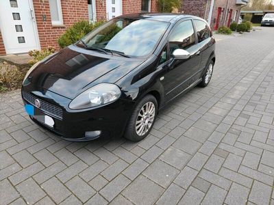 gebraucht Fiat Grande Punto 1.4 8V Active Active